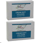 artNweaves Handmade Cream Soft Cologne Soap