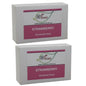 artNweaves Strawberry Handmade Soap