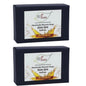 artNweaves Handmade Glycerin Soap Sha Shi Saffron