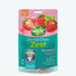 Happi Doggy Vegetarian Dental Chew Zest - Strawberry