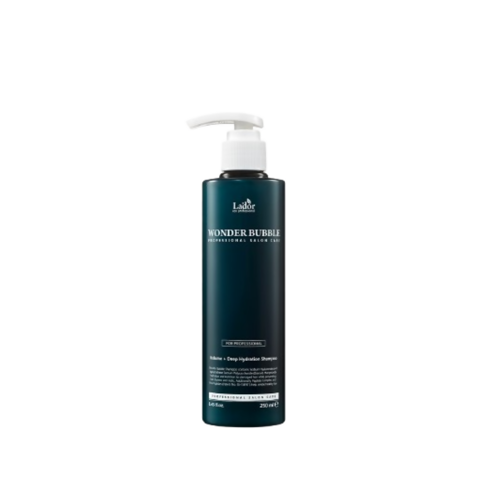 La'dor Korean Wonder Bubble Shampoo for Volume & Shine - Dry, Dull, Damaged and Color-Treated Hair