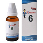 Bioforce Homeopathy Blooume 6 Drops