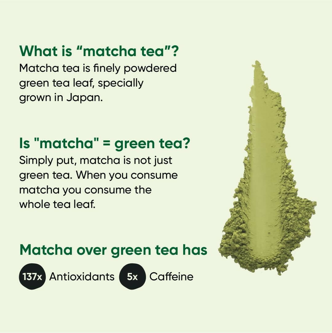 Tencha Pure Japanese Culinary Matcha Green Tea Powder