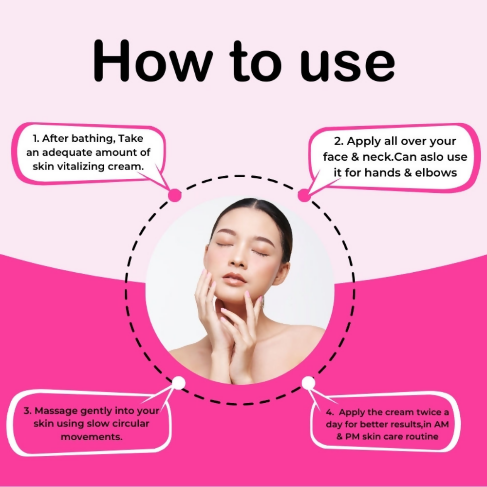 Baes Club Skin Vitalising Cream