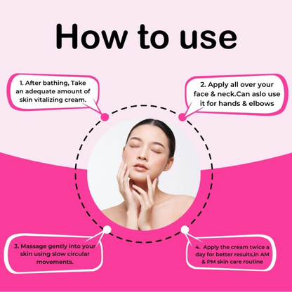 Baes Club Skin Vitalising Cream