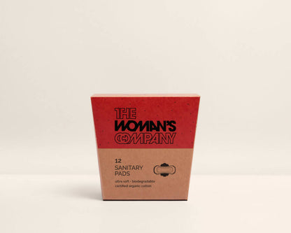 The Woman's Company Teen Sanitary Pads (240 MM)