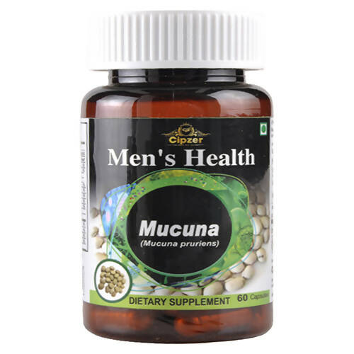 Cipzer Kapikachhu Capsules for Men