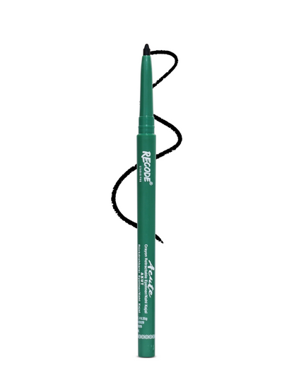 Recode Black Eyeliner Acute Kajal Pencil