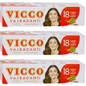 Vicco Vajradanti Ayurvedic 18 Herbs and Barks Toothpaste