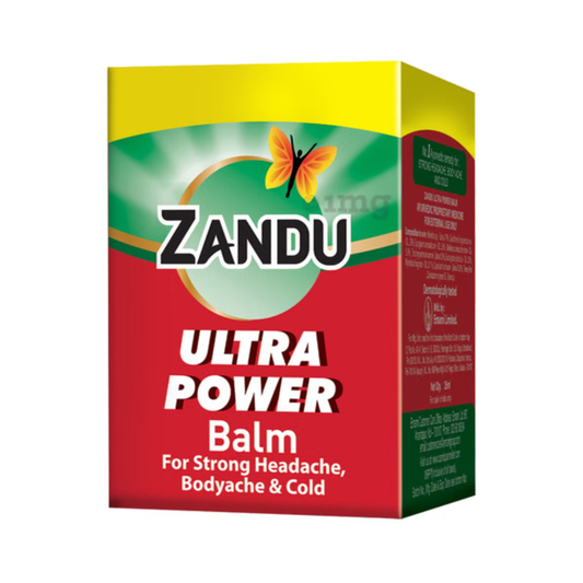 Zandu Ultra Balm