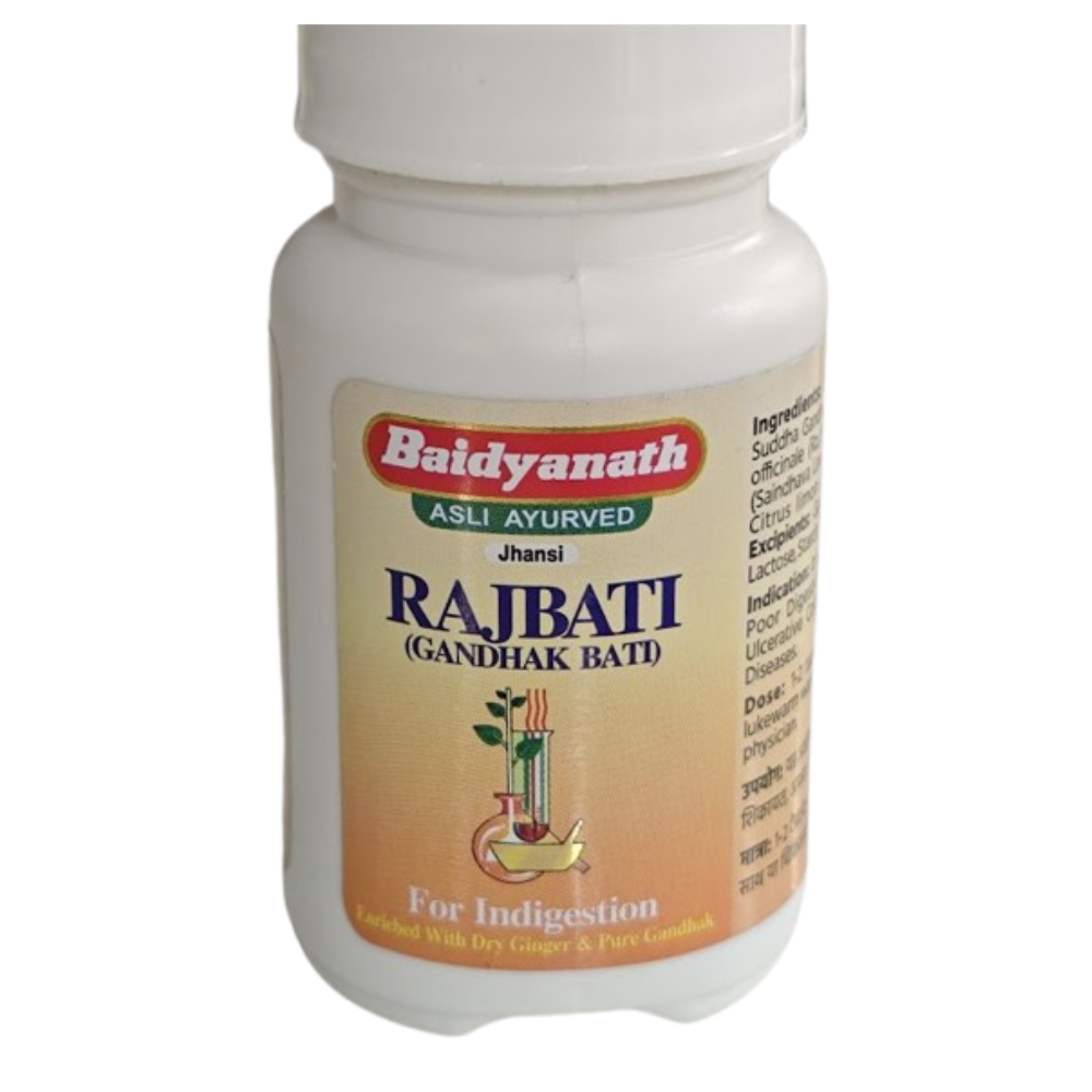 Baidyanath Raj Bati (Gandhak Bati)