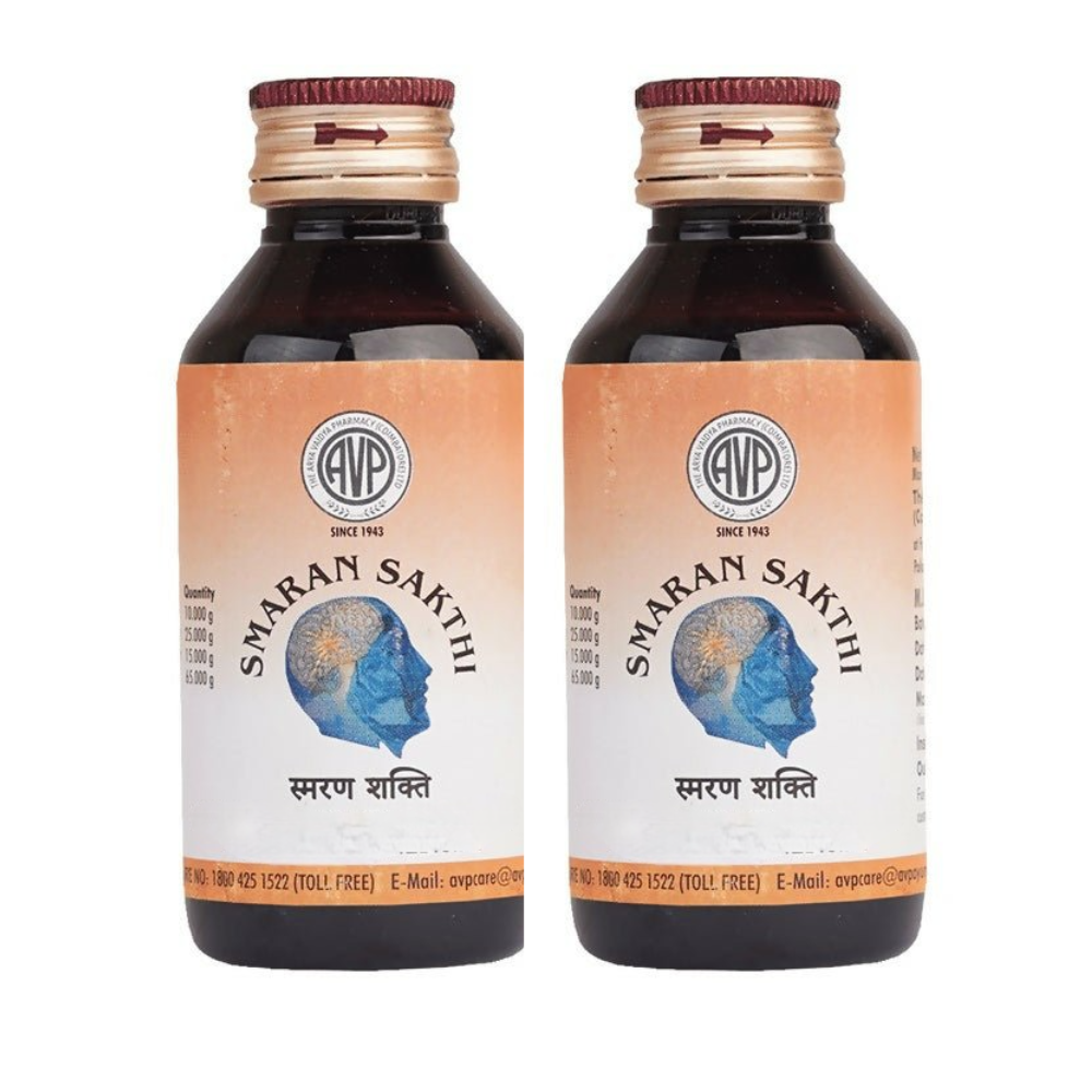 AVP Smaransakthi Syrup