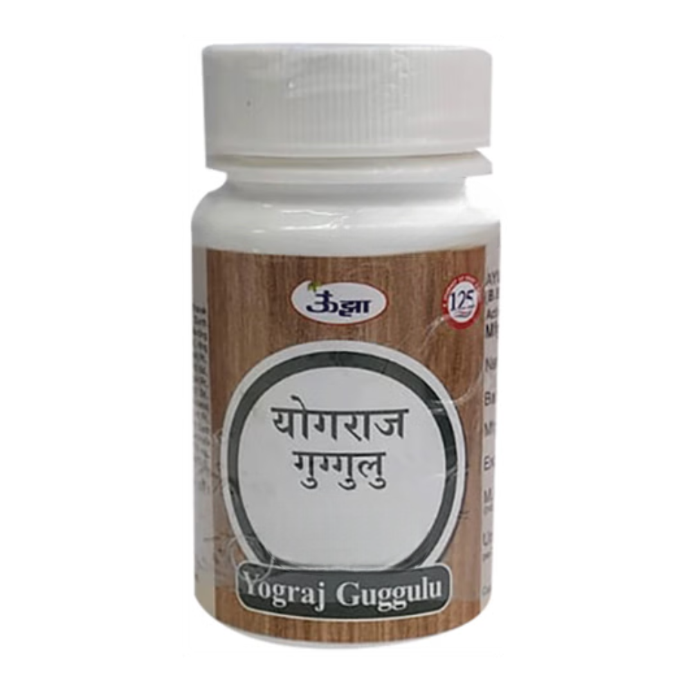 Unjha Yograj Guggulu