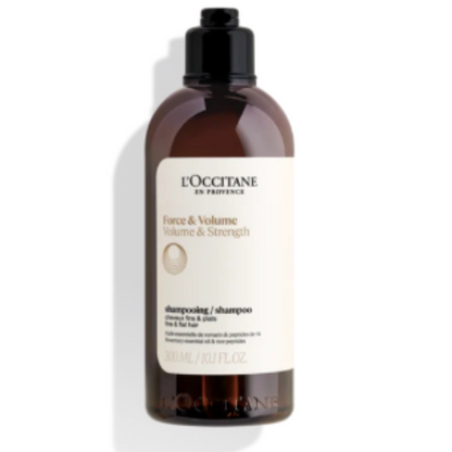 L'Occitane Volume & Strength Shampoo