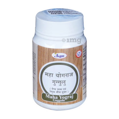 Unjha Maha Yograj Guggulu