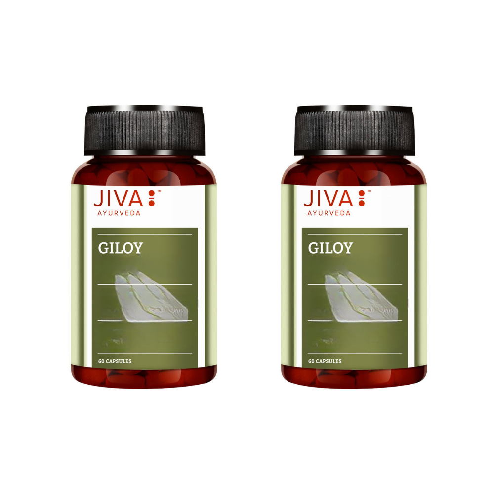 Jiva Ayurveda Giloy Capsules