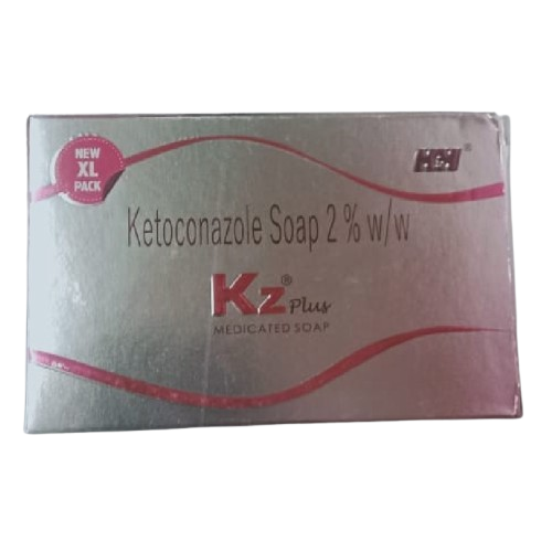 H&H KZ Soap
