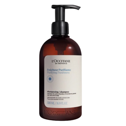 L'Occitane Purifying Freshness Shampoo