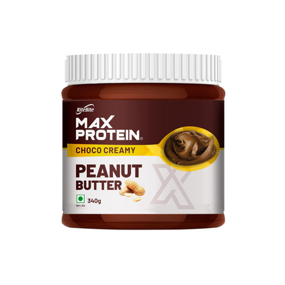 RiteBite Max Protein Choco Creamy Peanut Butter Spread