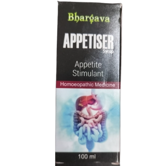 Dr. Bhargava Homeopathy Appetiser Syrup