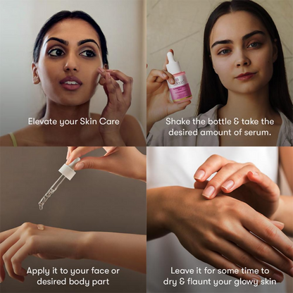 Hersay Illuminating Radiance Serum