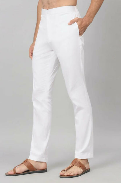 Ethnic Stretch Pants by Hilo Design