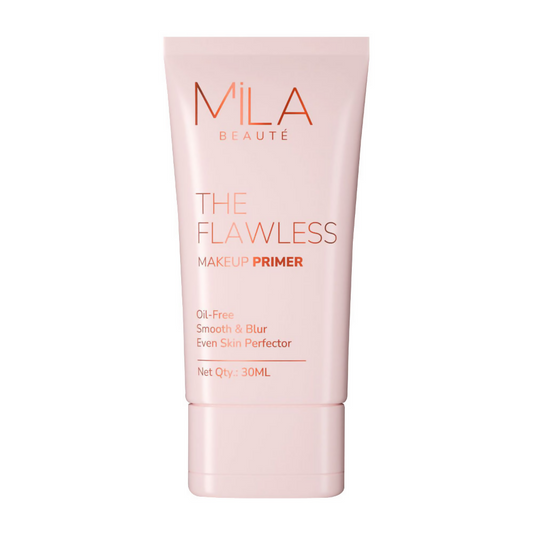 Mila Beaute Cheeky Babe Cream Blush - Lover PinkThe Flawless Oil Free Makeup Primer Smoothens and Blurs Pores