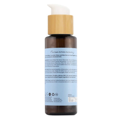 Omorfee Aqua Splash Face Wash