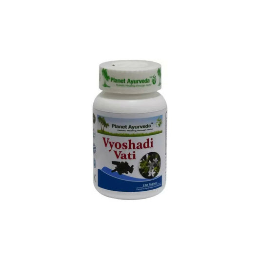 Planet Ayurveda Vyoshadi Vati