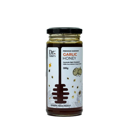 Dr. Talat's Premium Kashmir Garlic Honey