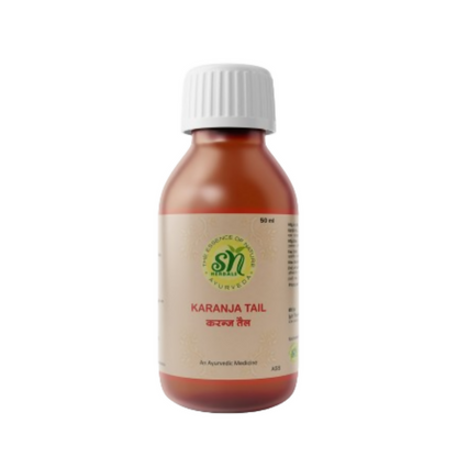 SN Herbals Karanj Tail