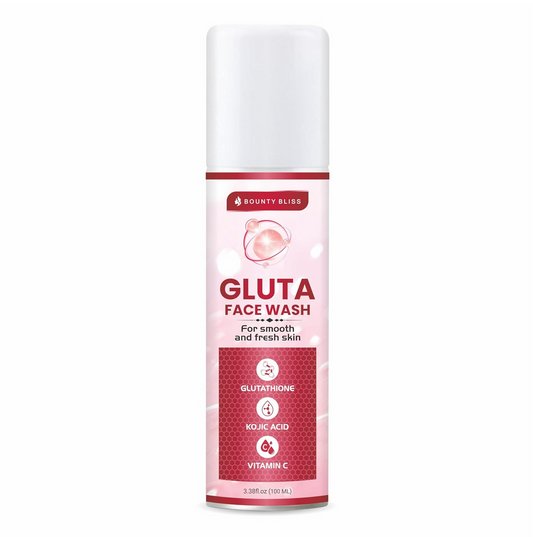Bounty Bliss Gluta Face Wash Barrier Repair + Hydrating Gentle Face Wash