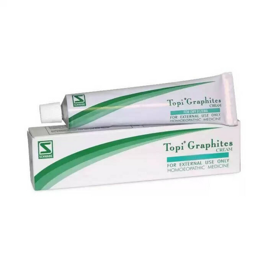 Dr. Willmar Schwabe India Topi Graphites Cream