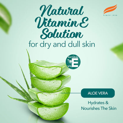 Himalaya Herbals Moisturizing Aloe Vera Face Wash