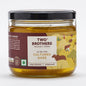 Two Brothers Organic Farms A2 Gir Cow Cultured Ghee | Cultured Cow Desi Ghee | Curd-Churned Bilona Ghee | Pure, Natural, and Healthy
