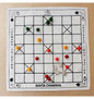 Ancient Living Chauka Bara Four-Player Game / Ashta Chamma