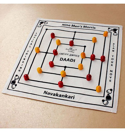 Ancient Living Daadi