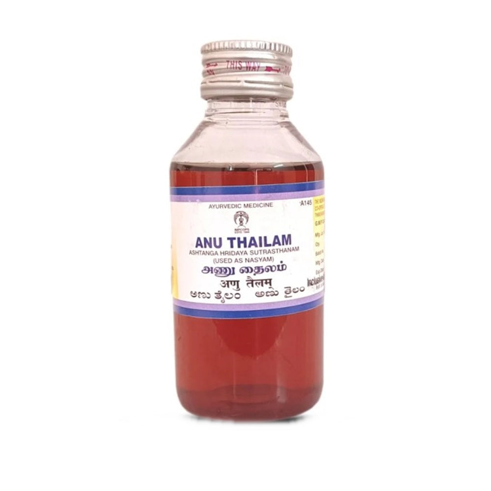 Impcops Ayurveda Anu Thailam