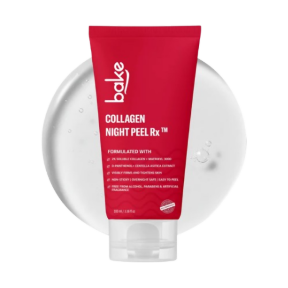 Bake Collagen Peel Off Mask