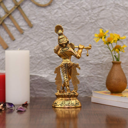 Collectible India Lord Krishna Idol Statue Krishna Idols