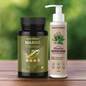 Jagat Pharma Marine Collagen + Natural Biotin Shampoo: Complete Beauty & Wellness Combo