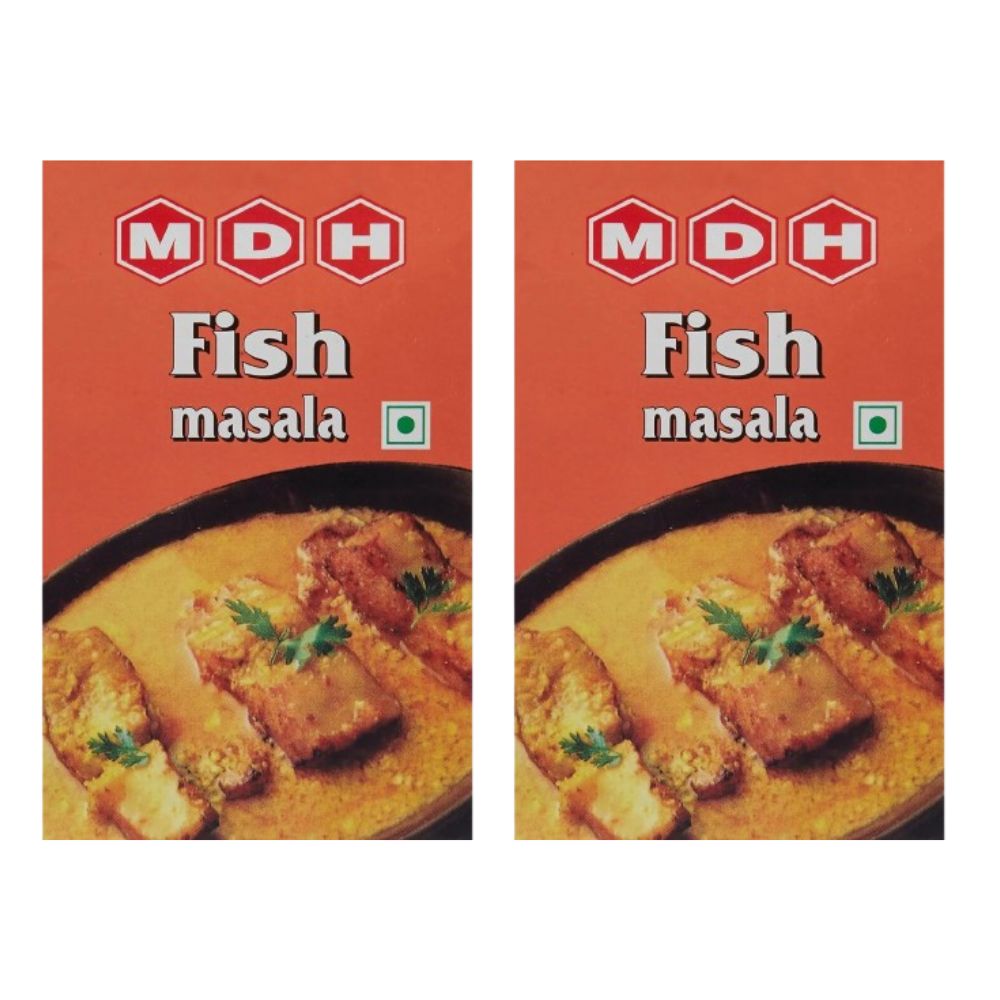 MDH Fish Masala Powder