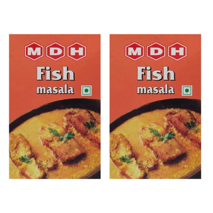 MDH Fish Masala Powder