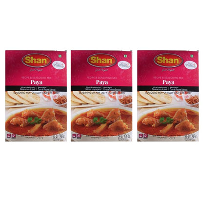 Shan Paya Masala