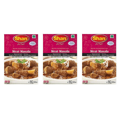Shan Meat Curry Masala