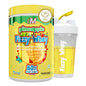 Big Muscles Nutrition Fizzy Whey & Shaker Combo