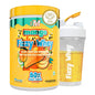 Big Muscles Nutrition Fizzy Whey & Shaker Combo