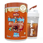 Big Muscles Nutrition Fizzy Whey & Shaker Combo