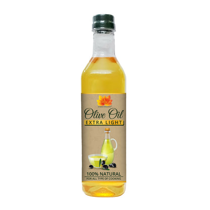 Dorjee Wellness Extra Light Olive Oil