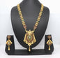Joban Fashion Brass With Rajwadi Polish Necklace Set